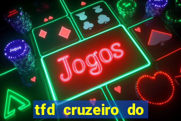 tfd cruzeiro do sul acre telefone